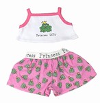 Princess Lilly Boxer Set